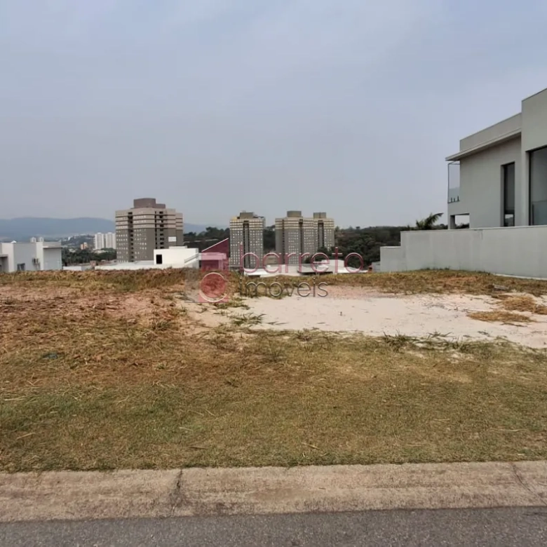 TERRENO A VENDA NO CONDOMÍNIO BOSQUE DO HORTO – JUNDIAÍ/SP