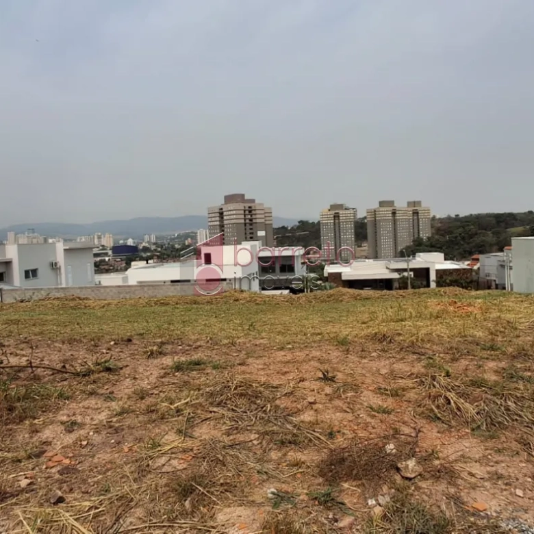 TERRENO A VENDA NO CONDOMÍNIO BOSQUE DO HORTO – JUNDIAÍ/SP