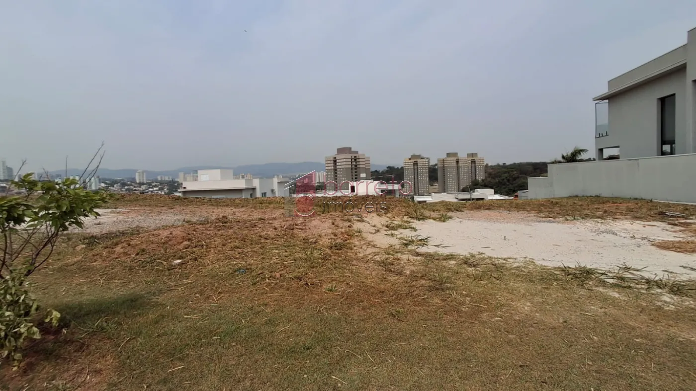 TERRENO A VENDA NO CONDOMÍNIO BOSQUE DO HORTO – JUNDIAÍ/SP