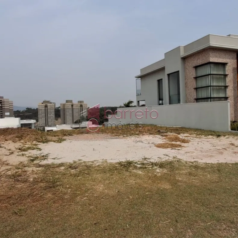 TERRENO A VENDA NO CONDOMÍNIO BOSQUE DO HORTO – JUNDIAÍ/SP
