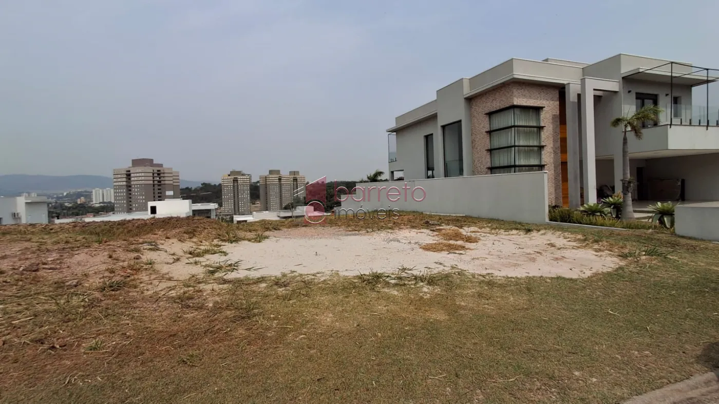 TERRENO A VENDA NO CONDOMÍNIO BOSQUE DO HORTO – JUNDIAÍ/SP