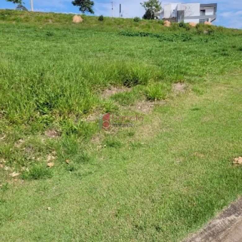 TERRENO PARA VENDA NO CONDOMÍNIO TERRAS DA ALVORADA – JUNDIAÍ/SP