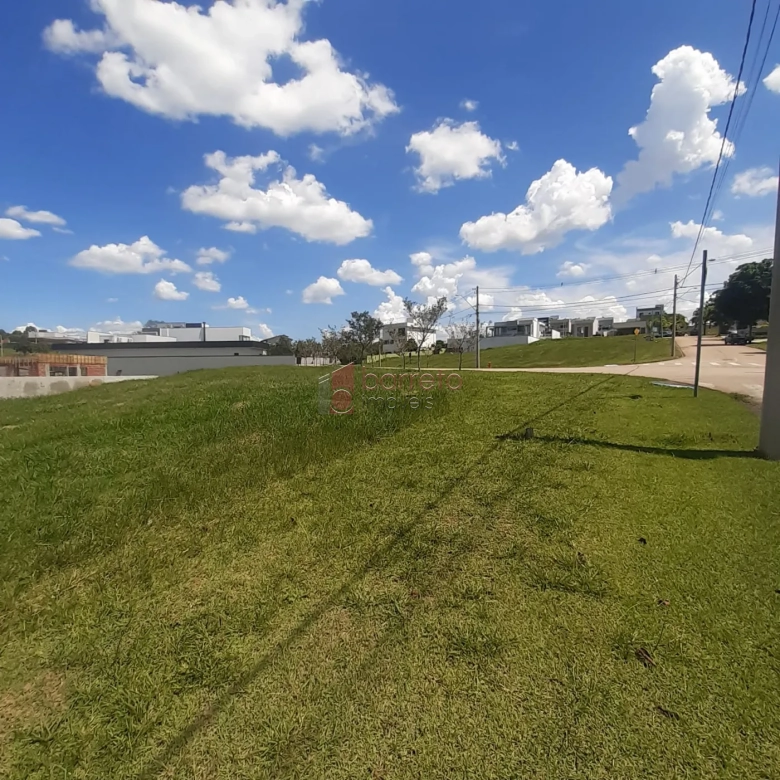 TERRENO PARA VENDA – TERRAS DA ALVORADA – JUNDIAÍ/SP
