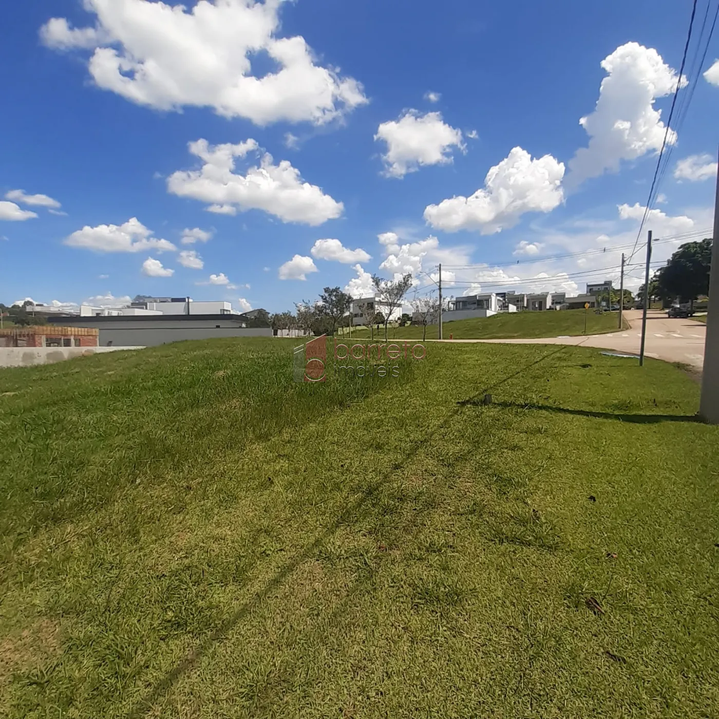TERRENO PARA VENDA – TERRAS DA ALVORADA – JUNDIAÍ/SP