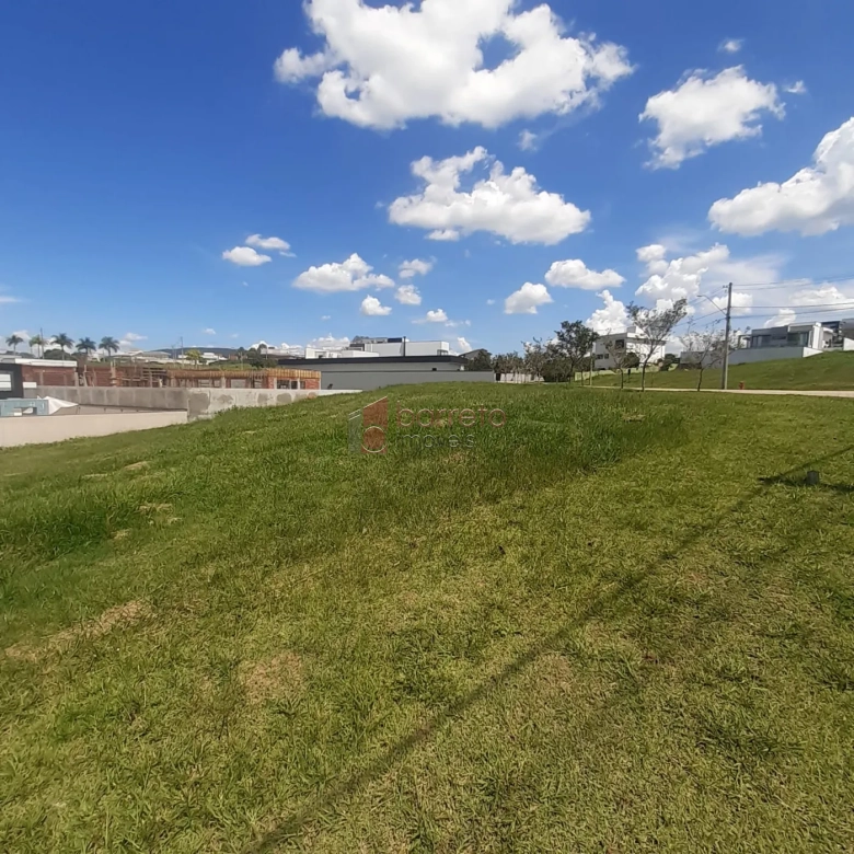 TERRENO PARA VENDA – TERRAS DA ALVORADA – JUNDIAÍ/SP