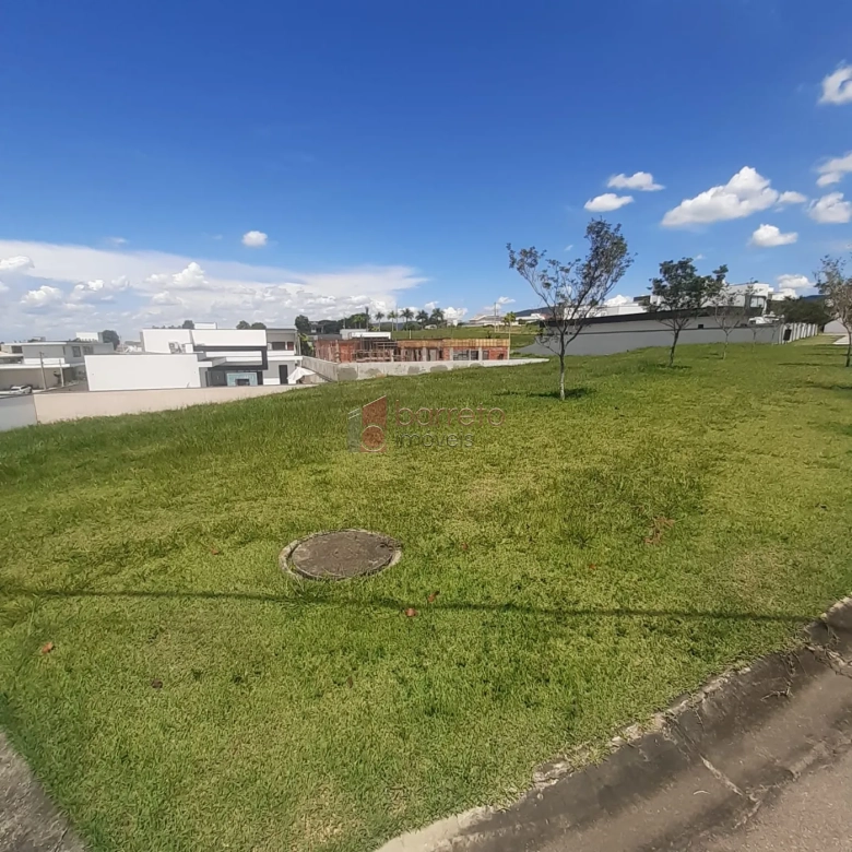 TERRENO PARA VENDA – TERRAS DA ALVORADA – JUNDIAÍ/SP