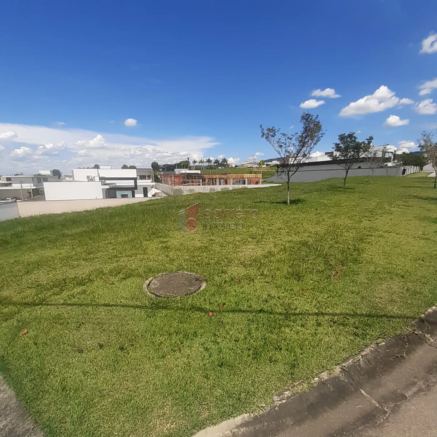 TERRENO PARA VENDA – TERRAS DA ALVORADA – JUNDIAÍ/SP