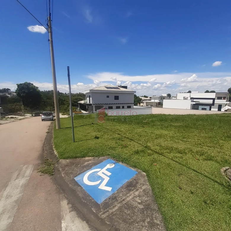 TERRENO PARA VENDA – TERRAS DA ALVORADA – JUNDIAÍ/SP