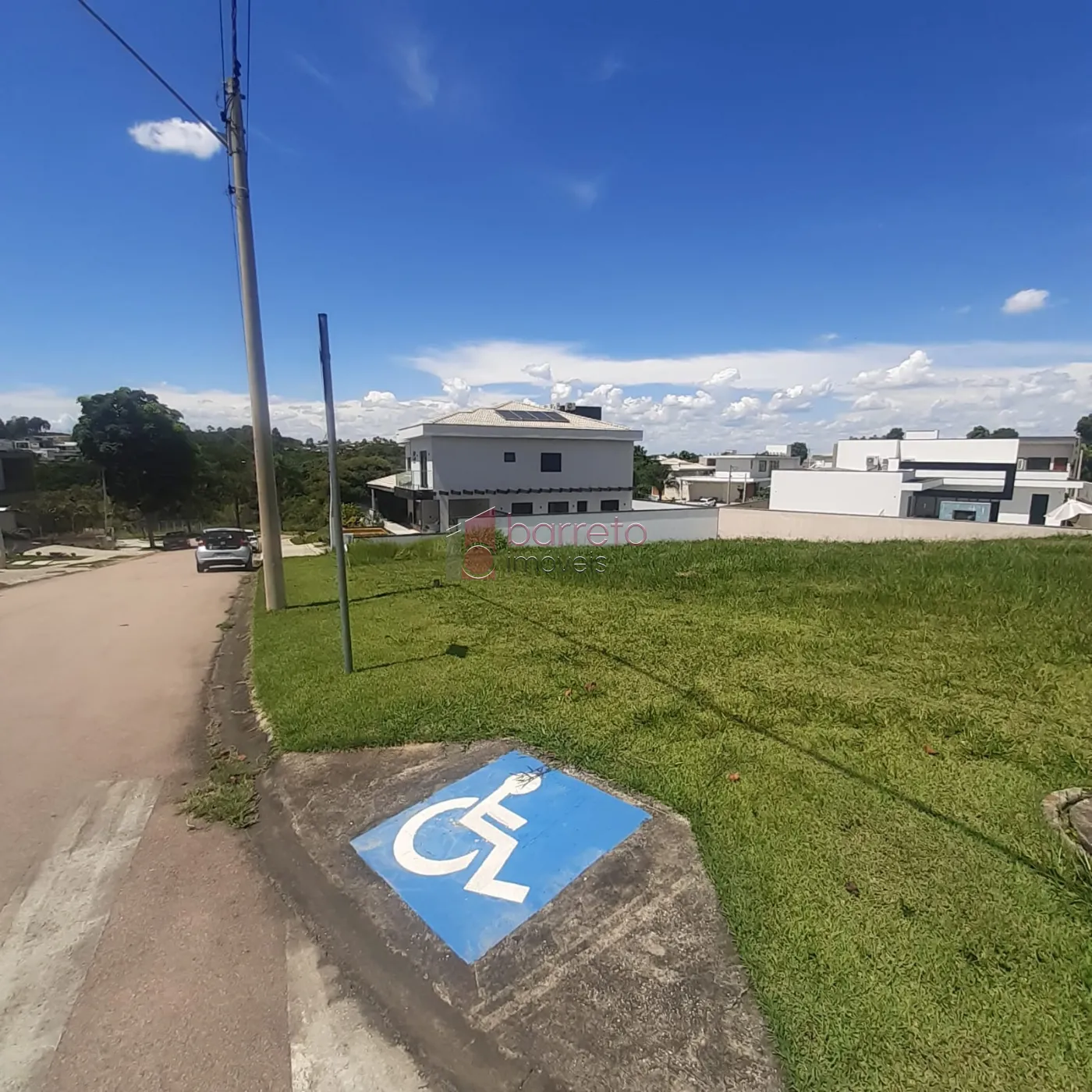 TERRENO PARA VENDA – TERRAS DA ALVORADA – JUNDIAÍ/SP
