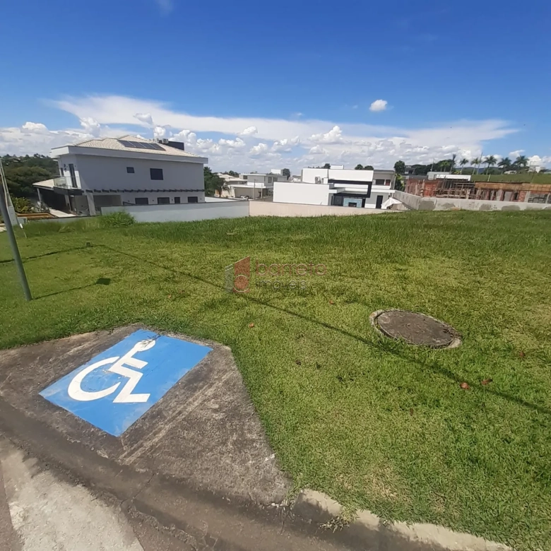 TERRENO PARA VENDA – TERRAS DA ALVORADA – JUNDIAÍ/SP