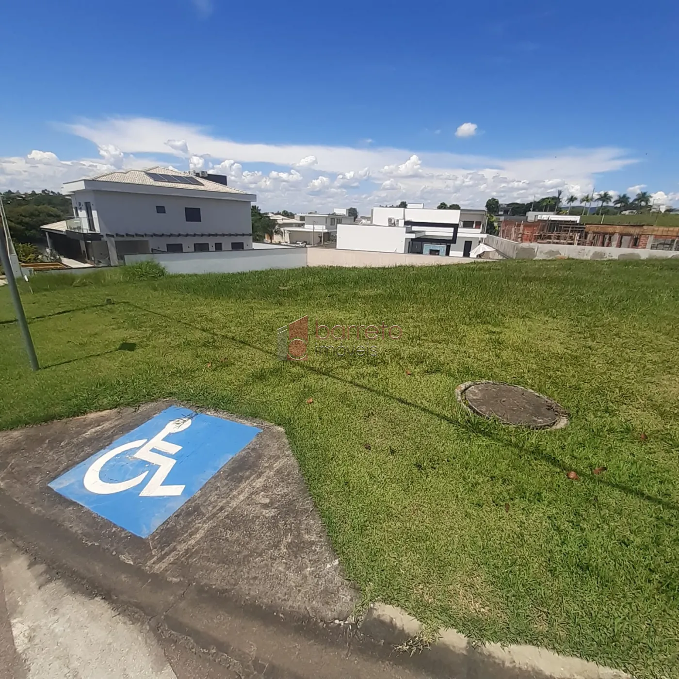 TERRENO PARA VENDA – TERRAS DA ALVORADA – JUNDIAÍ/SP