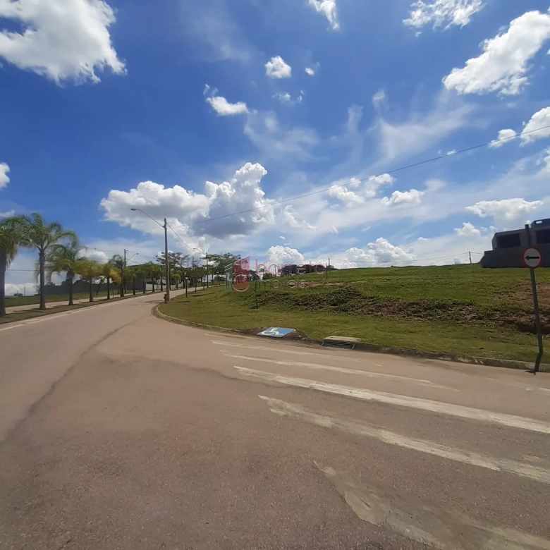 TERRENO PARA VENDA – TERRAS DA ALVORADA – JUNDIAÍ/SP