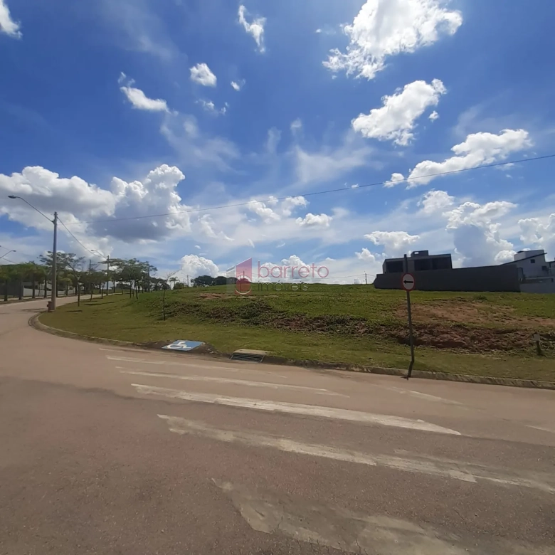 TERRENO PARA VENDA – TERRAS DA ALVORADA – JUNDIAÍ/SP