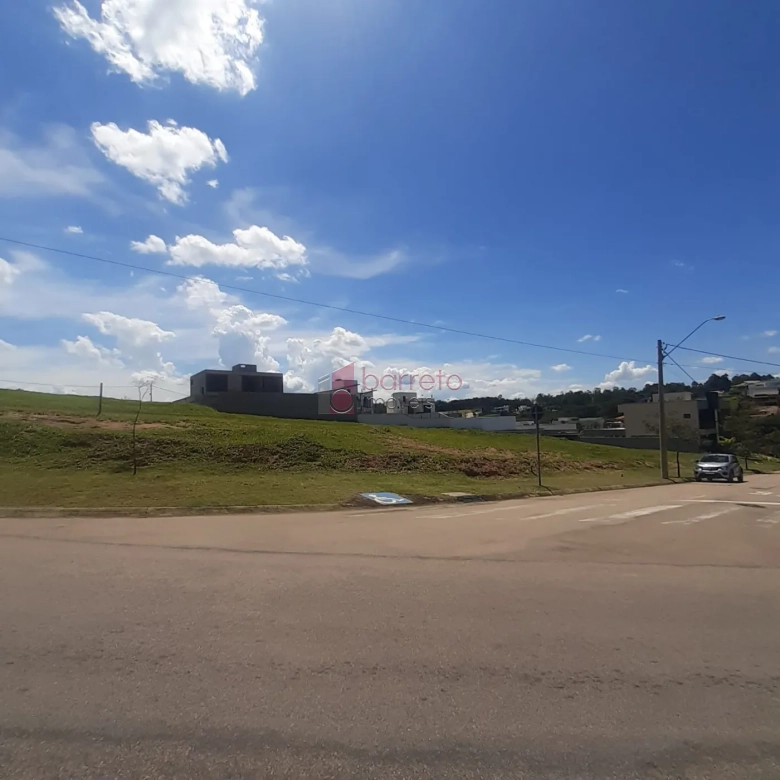 TERRENO PARA VENDA – TERRAS DA ALVORADA – JUNDIAÍ/SP