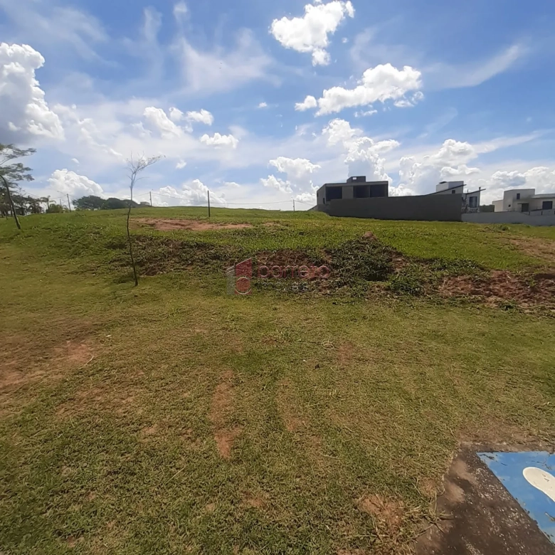 TERRENO PARA VENDA – TERRAS DA ALVORADA – JUNDIAÍ/SP
