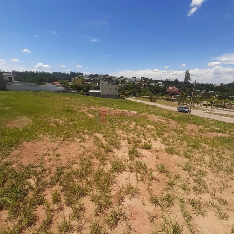 TERRENO PARA VENDA – TERRAS DA ALVORADA – JUNDIAÍ/SP