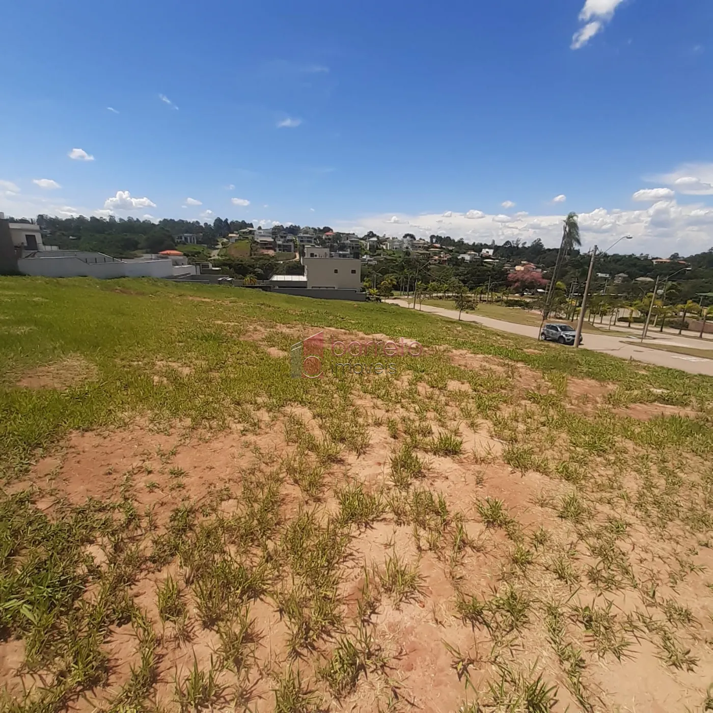 TERRENO PARA VENDA – TERRAS DA ALVORADA – JUNDIAÍ/SP