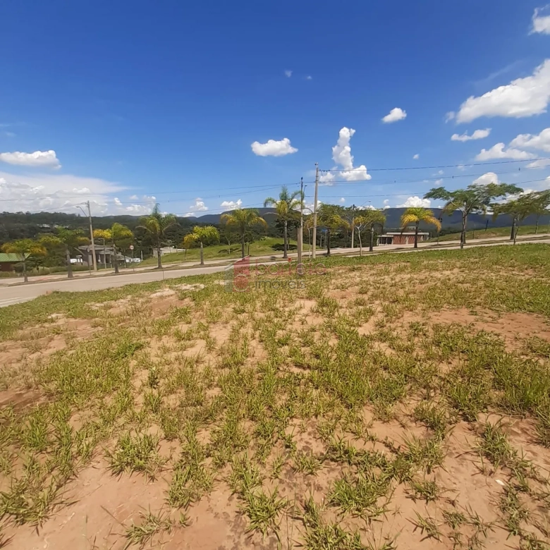 TERRENO PARA VENDA – TERRAS DA ALVORADA – JUNDIAÍ/SP