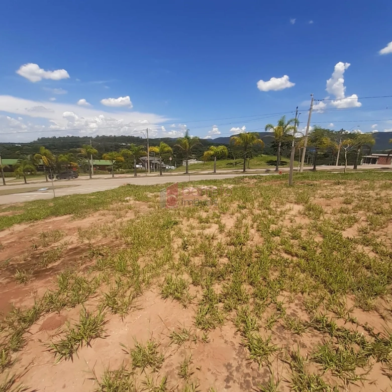 TERRENO PARA VENDA – TERRAS DA ALVORADA – JUNDIAÍ/SP