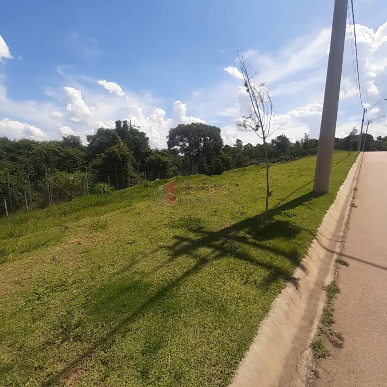 TERRENO PARA VENDA – TERRAS DA ALVORADA – JUNDIAÍ/SP