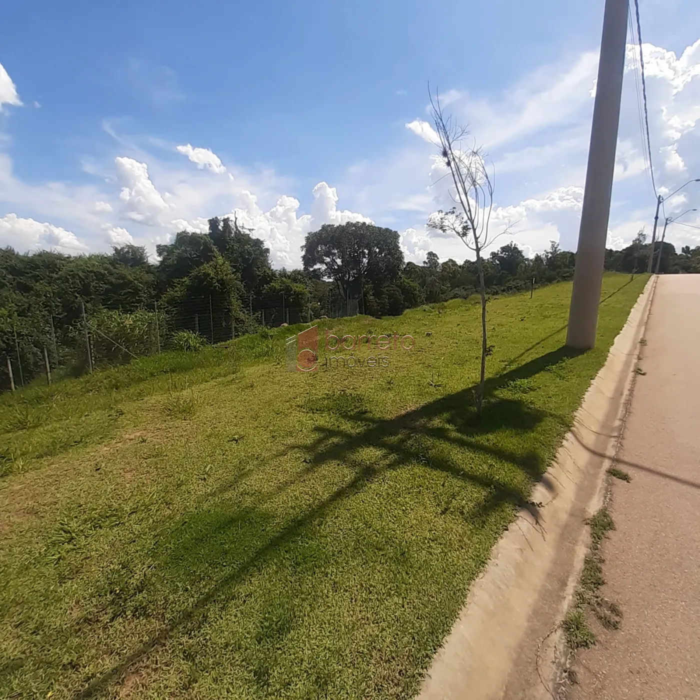 TERRENO PARA VENDA – TERRAS DA ALVORADA – JUNDIAÍ/SP