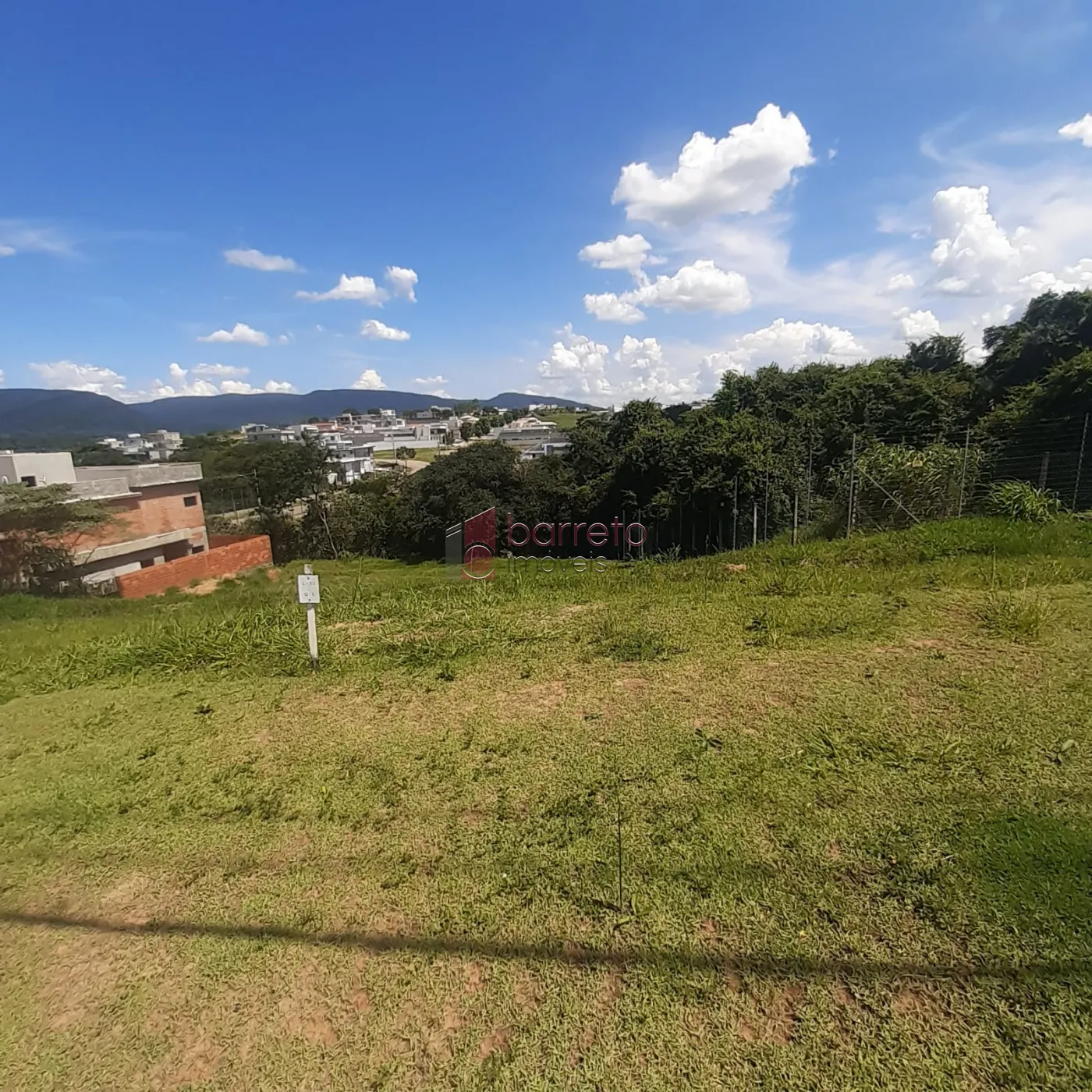 TERRENO PARA VENDA – TERRAS DA ALVORADA – JUNDIAÍ/SP
