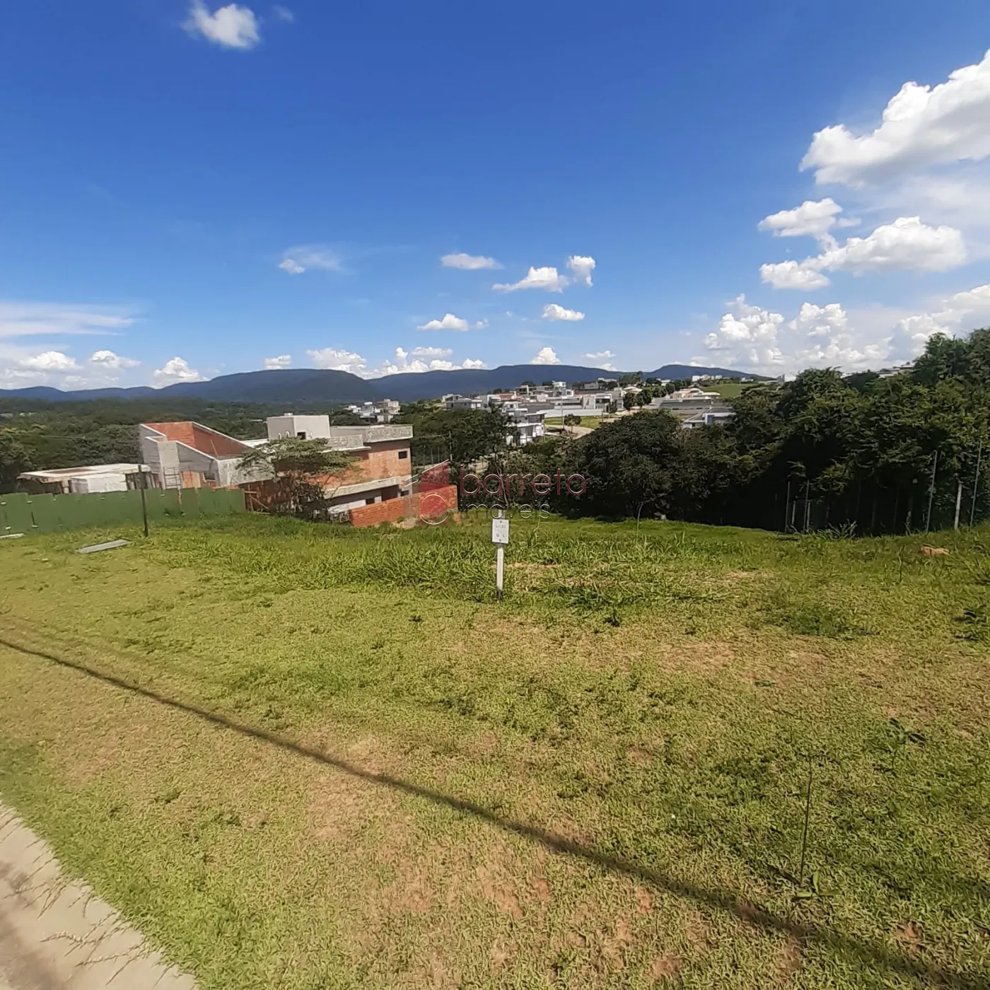 TERRENO PARA VENDA – TERRAS DA ALVORADA – JUNDIAÍ/SP