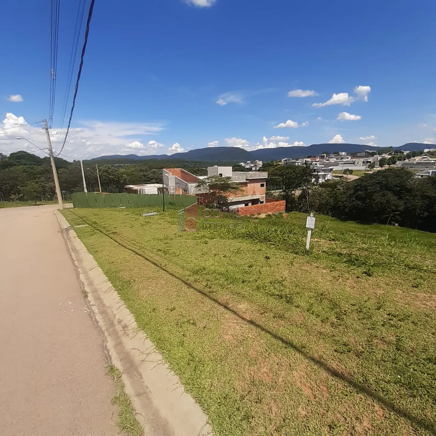 TERRENO PARA VENDA – TERRAS DA ALVORADA – JUNDIAÍ/SP