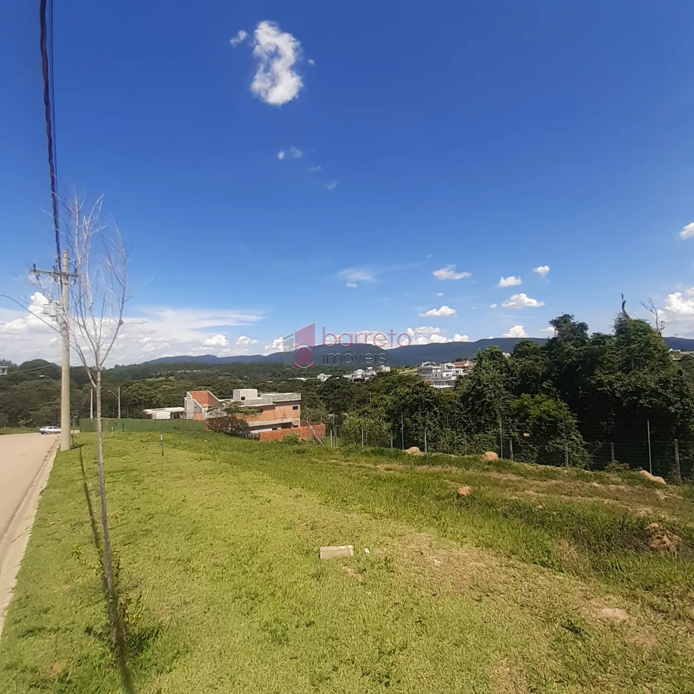 TERRENO PARA VENDA – TERRAS DA ALVORADA – JUNDIAÍ/SP