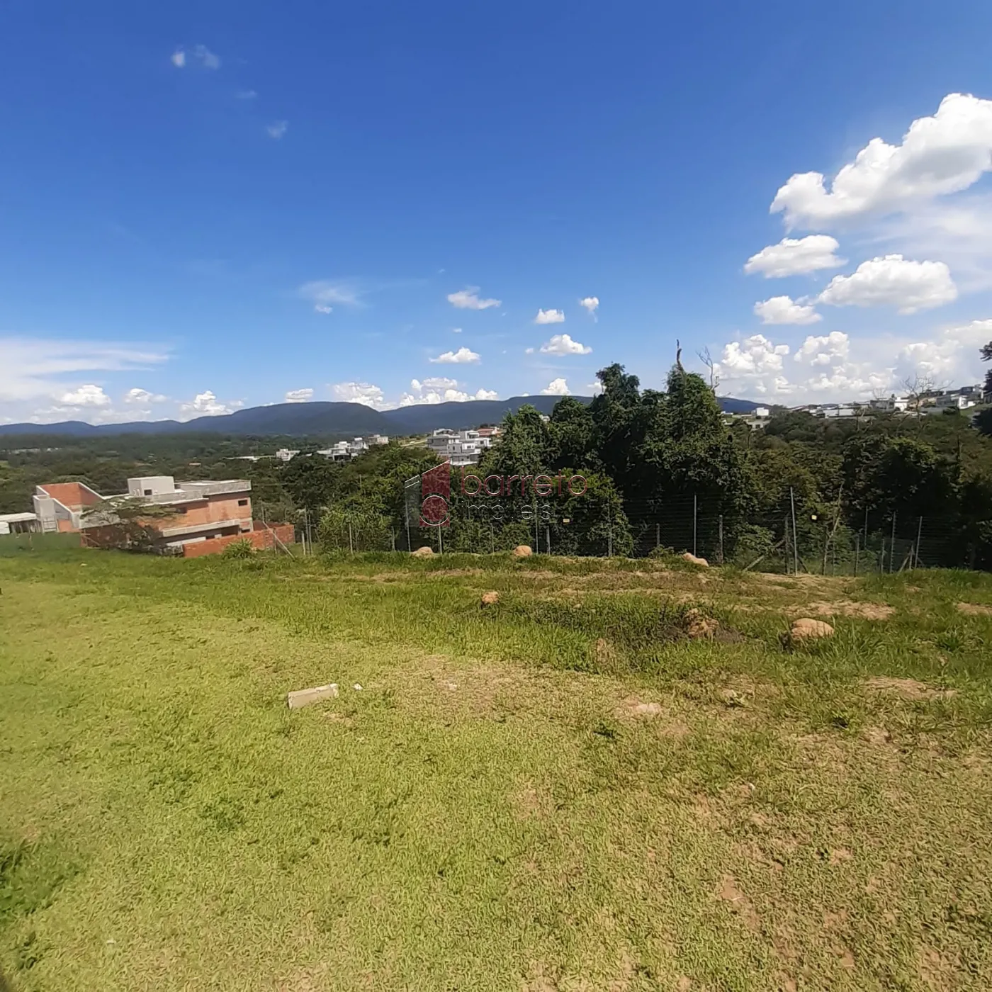 TERRENO PARA VENDA – TERRAS DA ALVORADA – JUNDIAÍ/SP