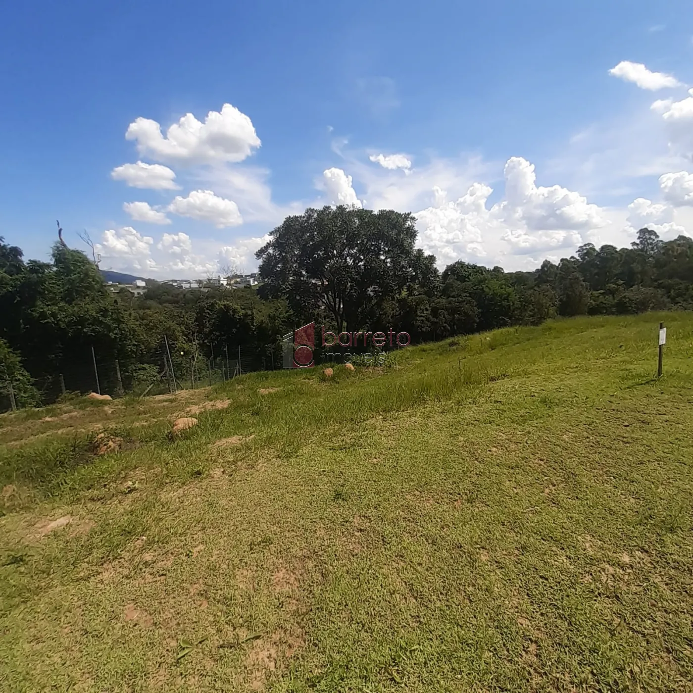 TERRENO PARA VENDA – TERRAS DA ALVORADA – JUNDIAÍ/SP
