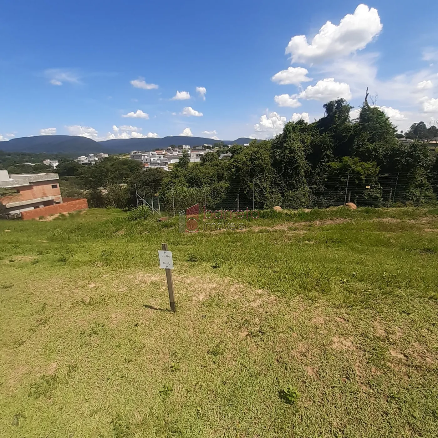 TERRENO PARA VENDA – TERRAS DA ALVORADA – JUNDIAÍ/SP