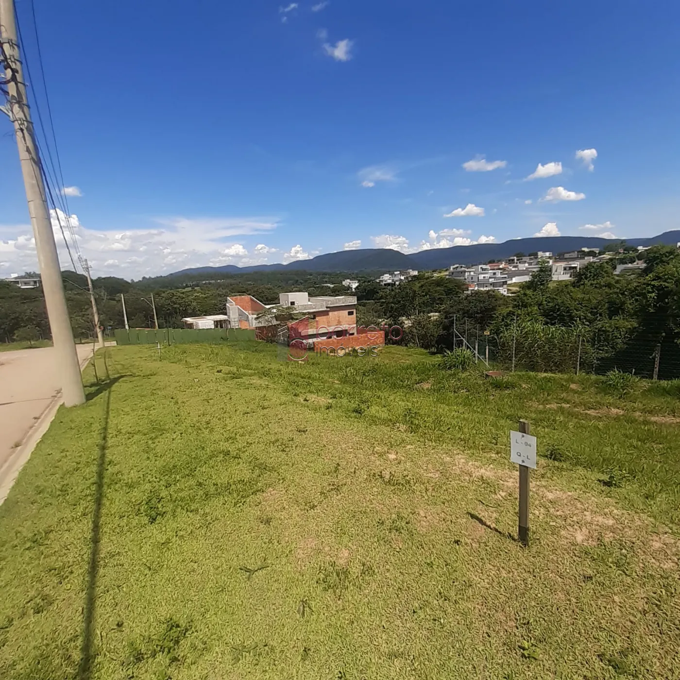 TERRENO PARA VENDA – TERRAS DA ALVORADA – JUNDIAÍ/SP