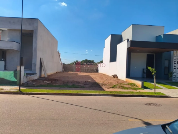 EXCELENTE TERRENO À VENDA NO CONDOMÍNIO CAMPOS DE MEDEIROS EM JUNDIAÍ/SP