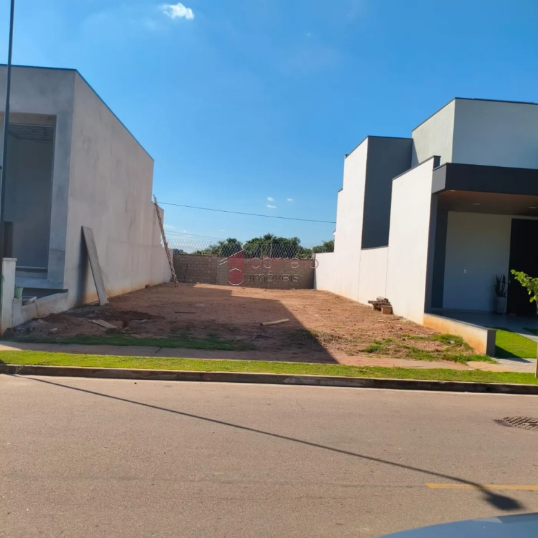 EXCELENTE TERRENO À VENDA NO CONDOMÍNIO CAMPOS DE MEDEIROS EM JUNDIAÍ/SP