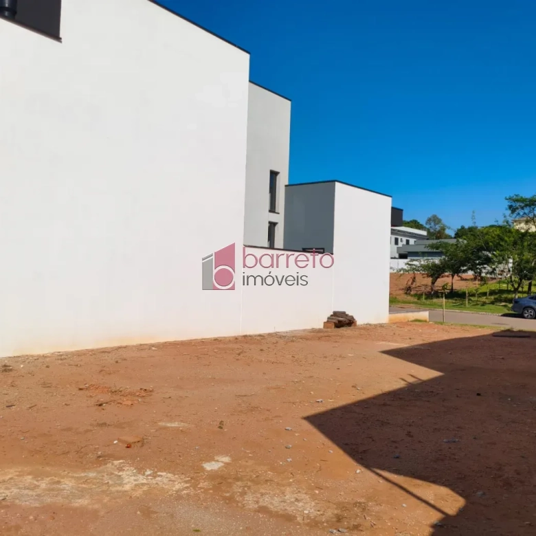 EXCELENTE TERRENO À VENDA NO CONDOMÍNIO CAMPOS DE MEDEIROS EM JUNDIAÍ/SP