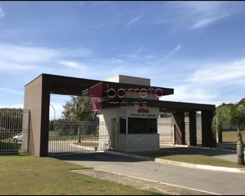 TERRENO PARA VENDA NO CONDOMÍNIO PARQUE DAS CAMÉLIAS – JUNDIAÍ/SP