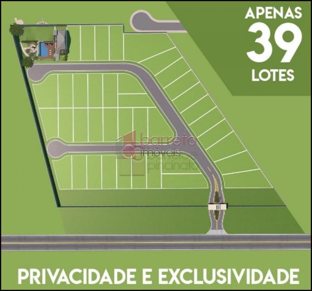 TERRENO PARA VENDA NO CONDOMÍNIO PARQUE DAS CAMÉLIAS – JUNDIAÍ/SP