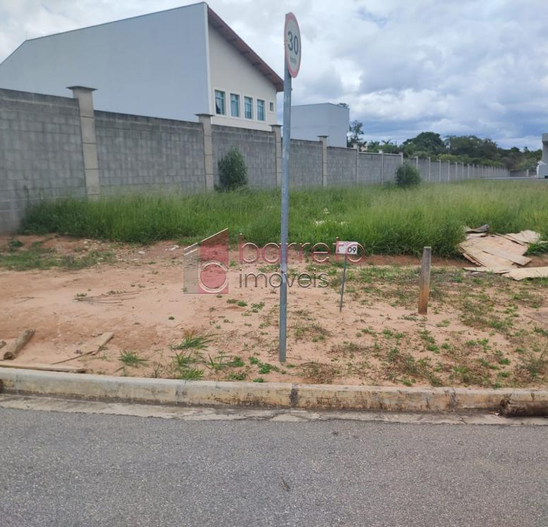 TERRENO PARA VENDA NO CONDOMÍNIO PARQUE DAS CAMÉLIAS – JUNDIAÍ/SP