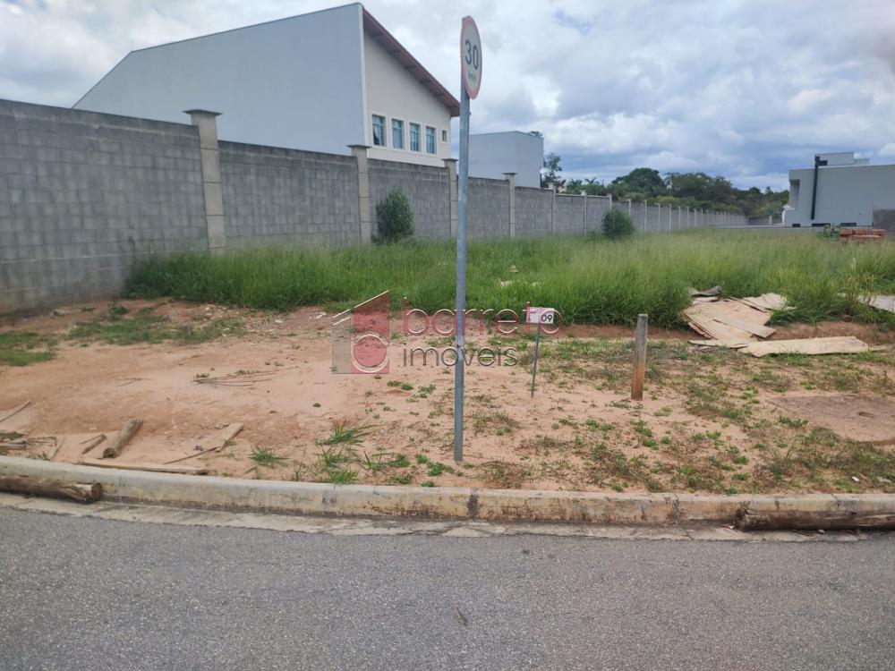 TERRENO PARA VENDA NO CONDOMÍNIO PARQUE DAS CAMÉLIAS – JUNDIAÍ/SP