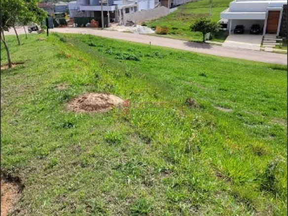 TERRENO PARA VENDA NO CONDOMÍNIO TERRAS DA ALVORADA – JUNDIAÍ/SP
