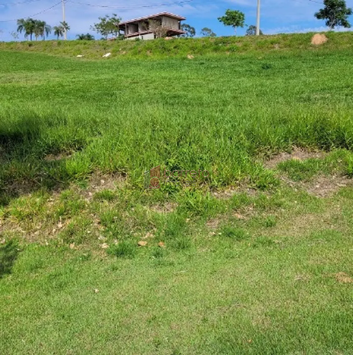 TERRENO PARA VENDA NO CONDOMÍNIO TERRAS DA ALVORADA – JUNDIAÍ/SP