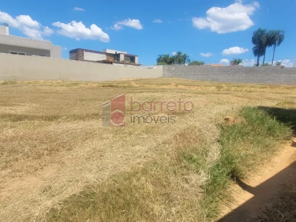 TERRENO PARA VENDA NO CONDOMÍNIO TERRAS DA ALVORADA – JUNDIAÍ/SP