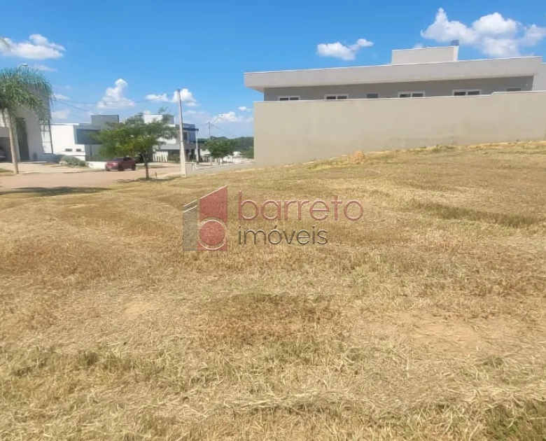 TERRENO PARA VENDA NO CONDOMÍNIO TERRAS DA ALVORADA – JUNDIAÍ/SP