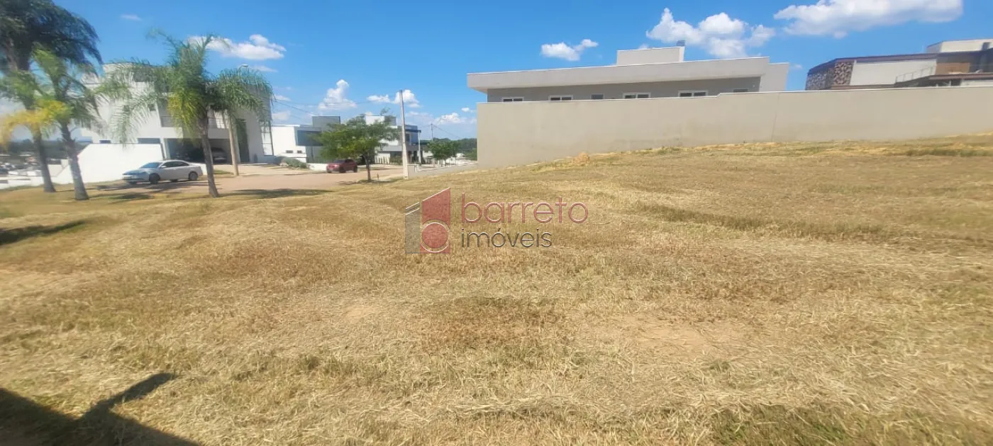 TERRENO PARA VENDA NO CONDOMÍNIO TERRAS DA ALVORADA – JUNDIAÍ/SP