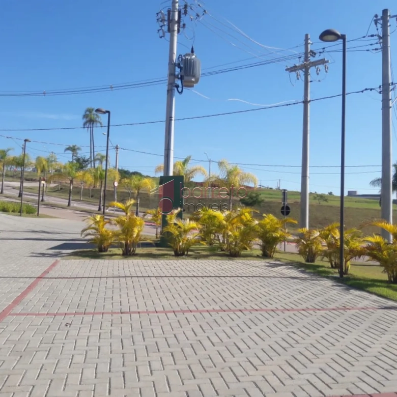 TERRENO PARA VENDA NO CONDOMÍNIO TERRAS DA ALVORADA – JUNDIAÍ/SP
