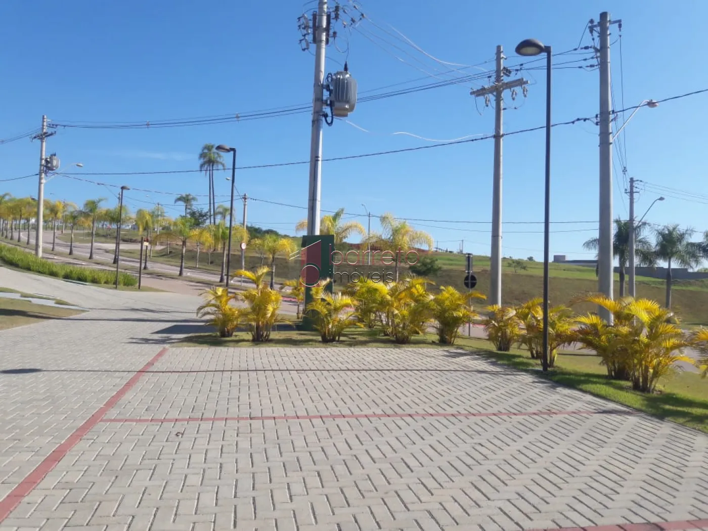 TERRENO PARA VENDA NO CONDOMÍNIO TERRAS DA ALVORADA – JUNDIAÍ/SP