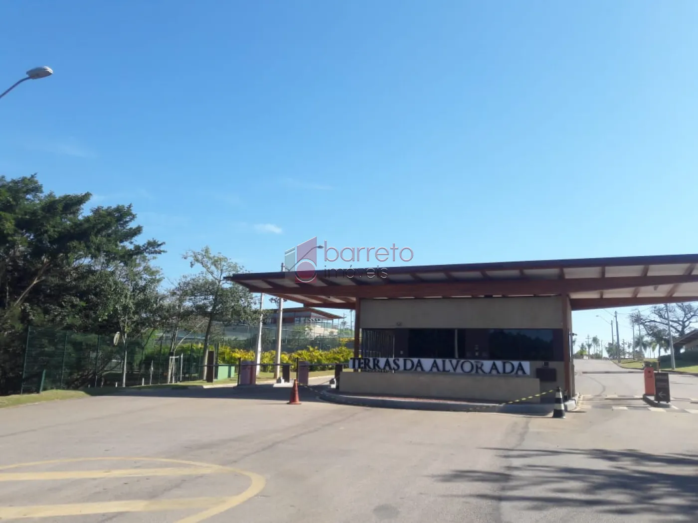 TERRENO PARA VENDA NO CONDOMÍNIO TERRAS DA ALVORADA – JUNDIAÍ/SP