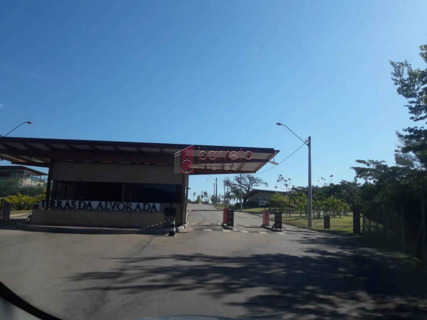 TERRENO PARA VENDA NO CONDOMÍNIO TERRAS DA ALVORADA – JUNDIAÍ/SP