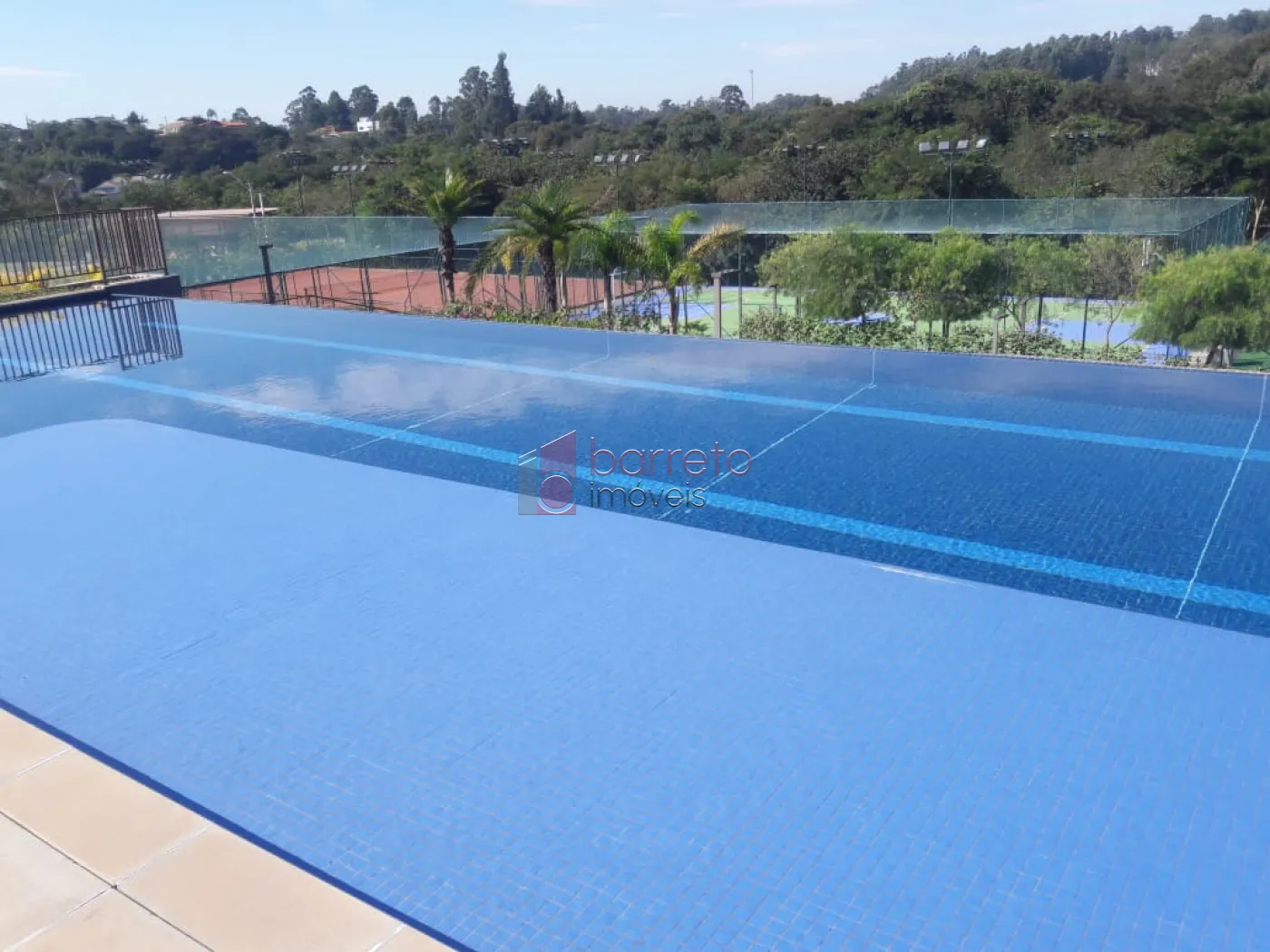 TERRENO PARA VENDA NO CONDOMÍNIO TERRAS DA ALVORADA – JUNDIAÍ/SP